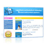 Legasthenie Online-Shop